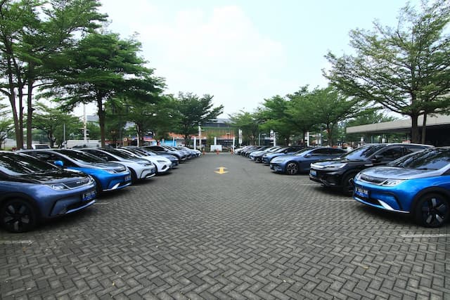 'Beyond', Komunitas BYD Indonesia Resmi Berdiri