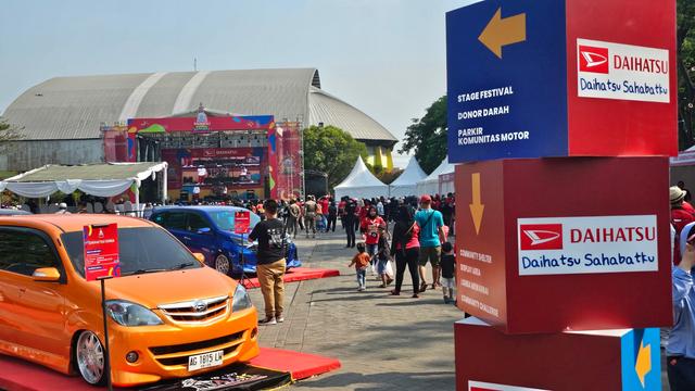 Cara Daihatsu Dekati Calon Konsumen Pembeli Mobil Pertama