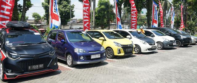 Daihatsu Tantang Komunitas Ikut NgabubuRACE 2023