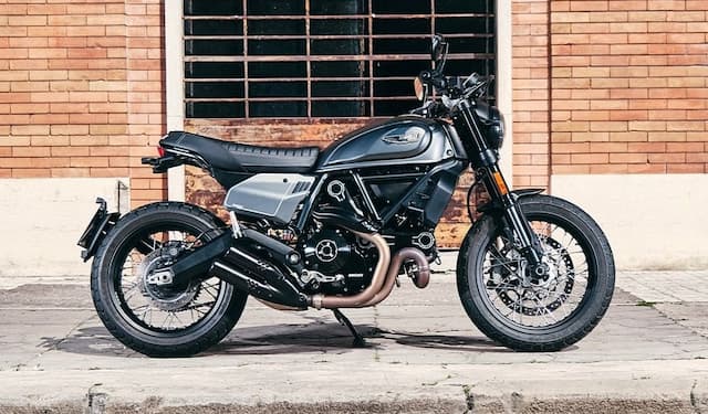 Ducati Scrambler Telah Terjual 100 Ribu Unit di Seluruh Dunia