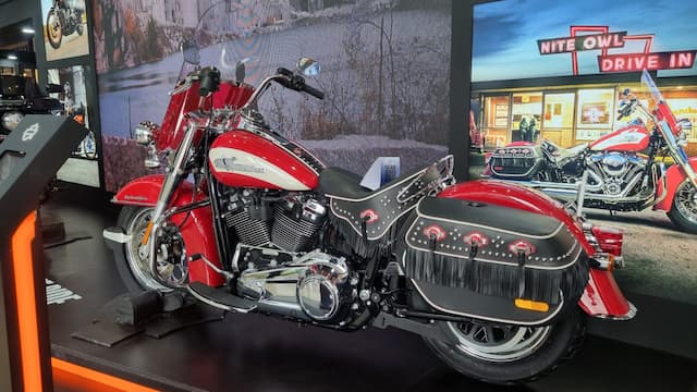 Baru Dirilis, Harley-Davidson Hydra Glide Revival Ludes Terjual