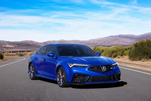 Acura Integra Type S Resmi Diluncurkan, Type R Versi Sultan