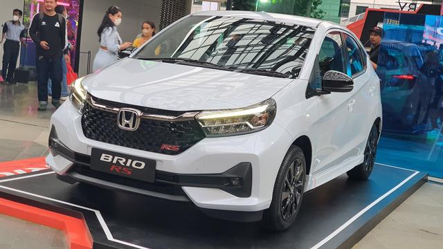 VIDEO: Ini Dia Honda Brio Terbaru, Siap Tantang Agya dan Ayla