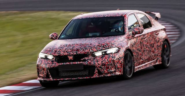 Honda Civic Type R Terbaru Bakal Dipamerkan 21 Juli