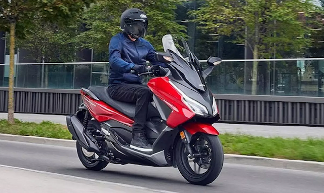 Honda Forza 125 Terbaru Hadir di EICMA 2022, Kok Gak Masuk Indonesia?