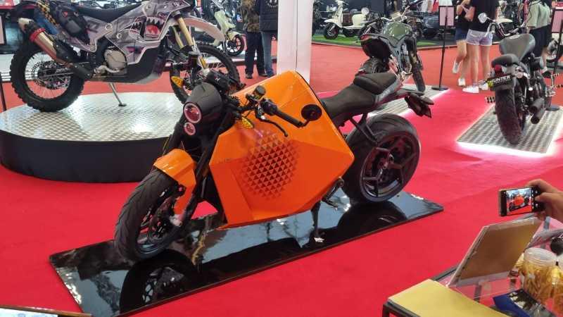 Mengenal Hunter Motorcycles, Motor Listrik yang Dibeli Raffi Ahmad