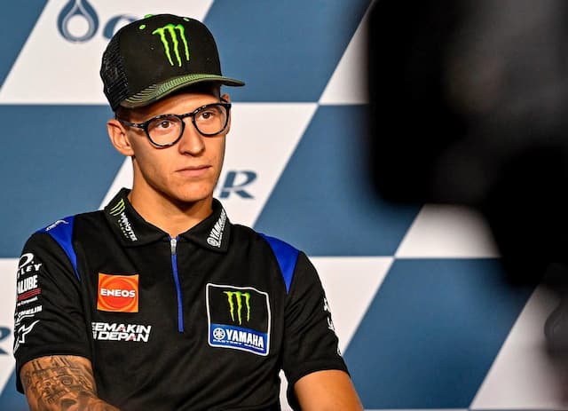 Waduh, Quartararo Cuma Selisih 2 Poin dengan Pecco