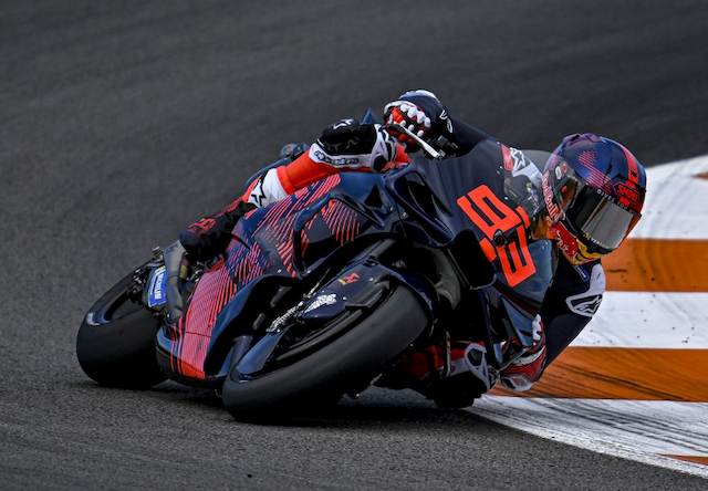 Marc Marquez Baru Berani <i>Spill</i> Rasanya Naik Ducati, Ini Katanya