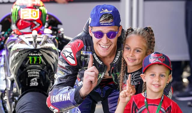 Quartararo dan Pecco Diharapkan jadi Suksesor The Doctor di MotoGP