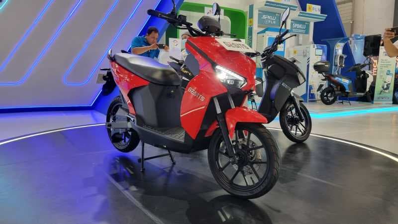 Situs Subsidi Motor Listrik SISAPIRa Sudah Bisa Diakses, Apa Isinya?