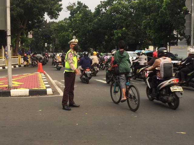 Pandemi Belum Usai, Ini Syarat Baru Pakai Kendaraan Pribadi Mulai 17 Juli