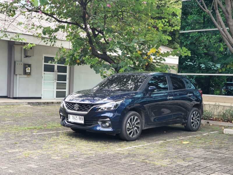 Review Test Drive Suzuki Baleno Facelift, Makin Layak Diperhitungkan