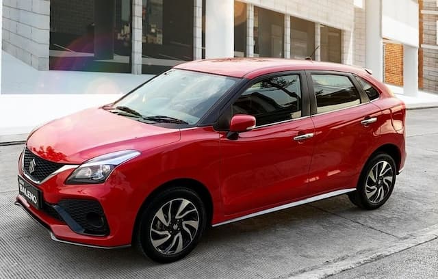 Baleno Terbaru Hadir di GIIAS 2022, Simak 27 Tahun Transformasinya 