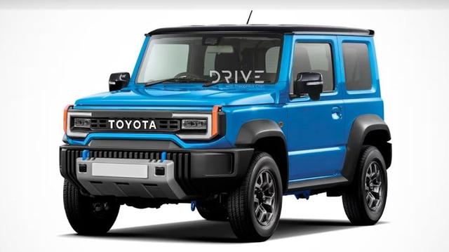 Rebadge Suzuki Jimny Ditolak, Toyota Ngotot Bikin Sendiri Pesaingnya