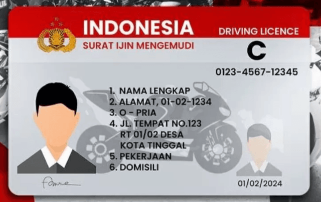 SIM Format Baru Mulai Berlaku Juli 2024, Apa Bedanya?