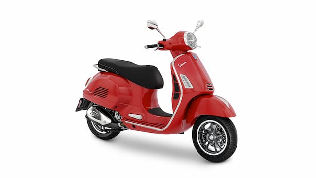 Vespa GTS 300 Terbaru Bisa Didaur Ulang, Fiturnya Makin Canggih