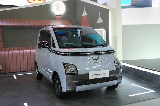 Wuling Luncurkan Air ev Lite Long Range, Harga Cuma Rp190 Juta