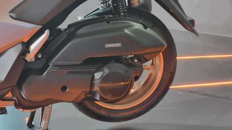 Yamaha: Nmax Turbo Solusi Agar Tak Perlu Modifikasi CVT
