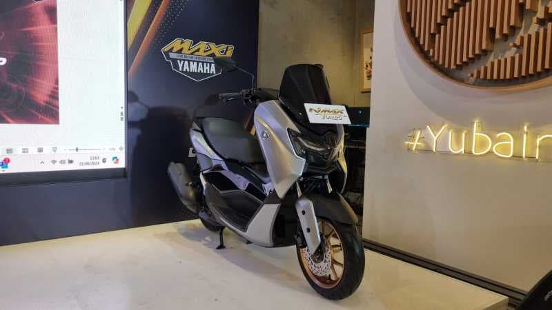 Pesan Yamaha Nmax Turbo Sekarang, Harus Inden?