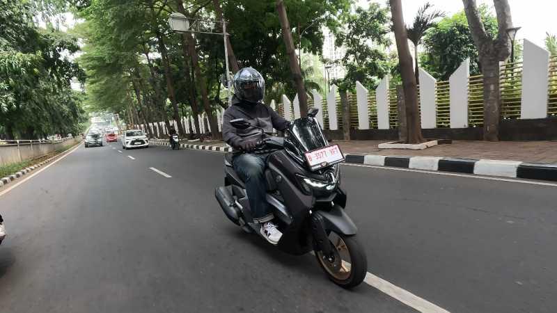 Review Yamaha Nmax Turbo: Buat Harian Turbonya Gak Kepakai?