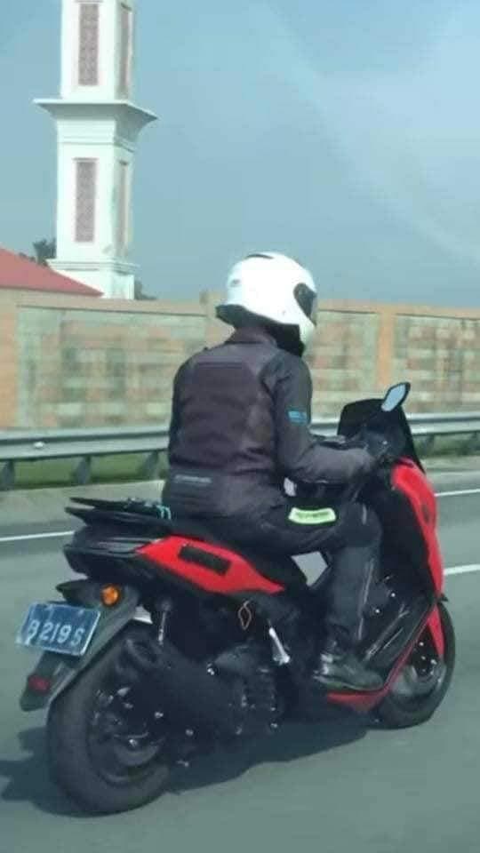 Beredar Foto Penampakan Yamaha Nmax Baru, Meluncur Minggu Depan?