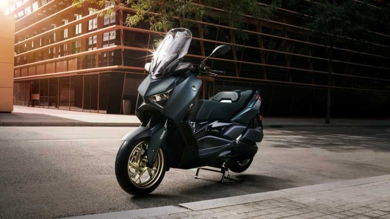 Alasan Yamaha XMax Tidak Punya Varian Lite Version