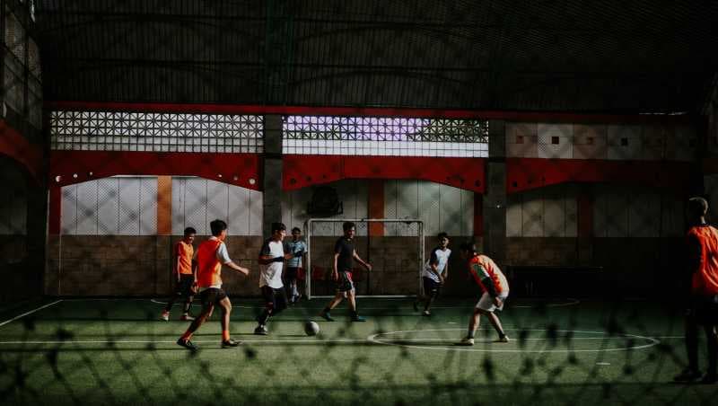 Usee Sports Futsal Challenge 2022 Sambangi Semarang