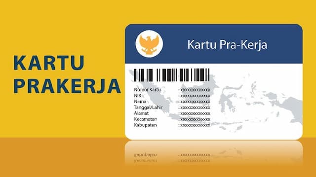 Simak Cara Daftar Online Kartu Prakerja Gelombang 44