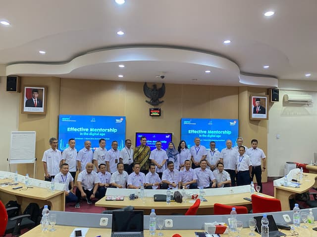 SDPPI Kominfo Siapkan Leader Era Digital Lewat Training EMDA