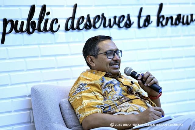 Menkominfo Tunjuk Bos SDPPI Ismail Jadi Pengganti Ditjen Aptika