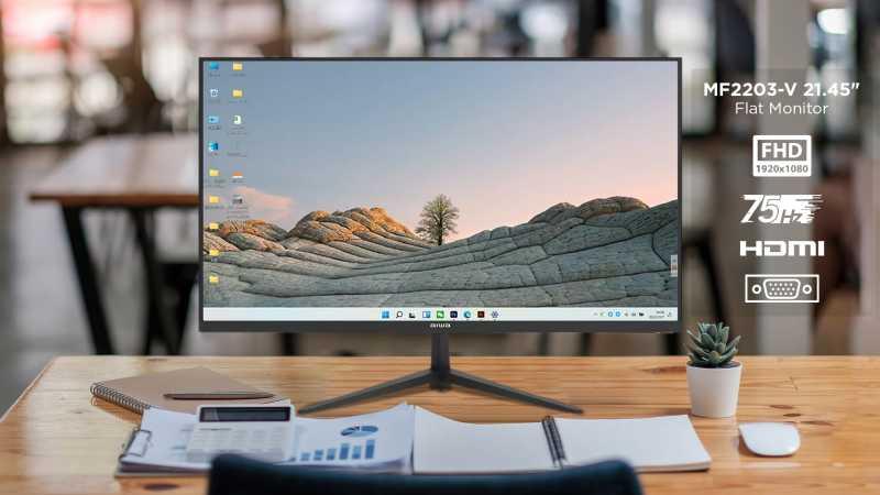 AIWA Boyong Monitor Gaming ke Indonesia, Harga Gak Sampai Rp3 Juta