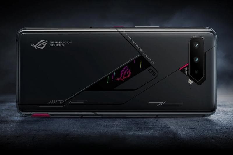 Besok Launching, Intip Spesifikasi Lengkap Asus ROG Phone 6