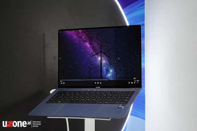 Huawei MateBook X Pro Resmi di Indonesia, Segini Harganya