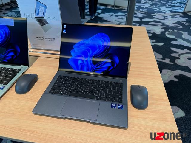 Huawei MateBook 14 Pakai Intel Core Ultra 7, Harga Mulai Rp15,9 Juta