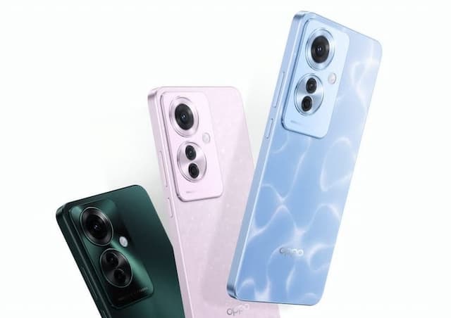 Kelebihan Oppo Reno11 F yang Mau Dirilis, Punya Fitur Eksklusif