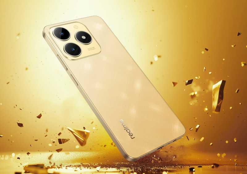 Smartphone Tahan Banting Gak Lagi Mahal, Realme C61 Cuma Sejutaan