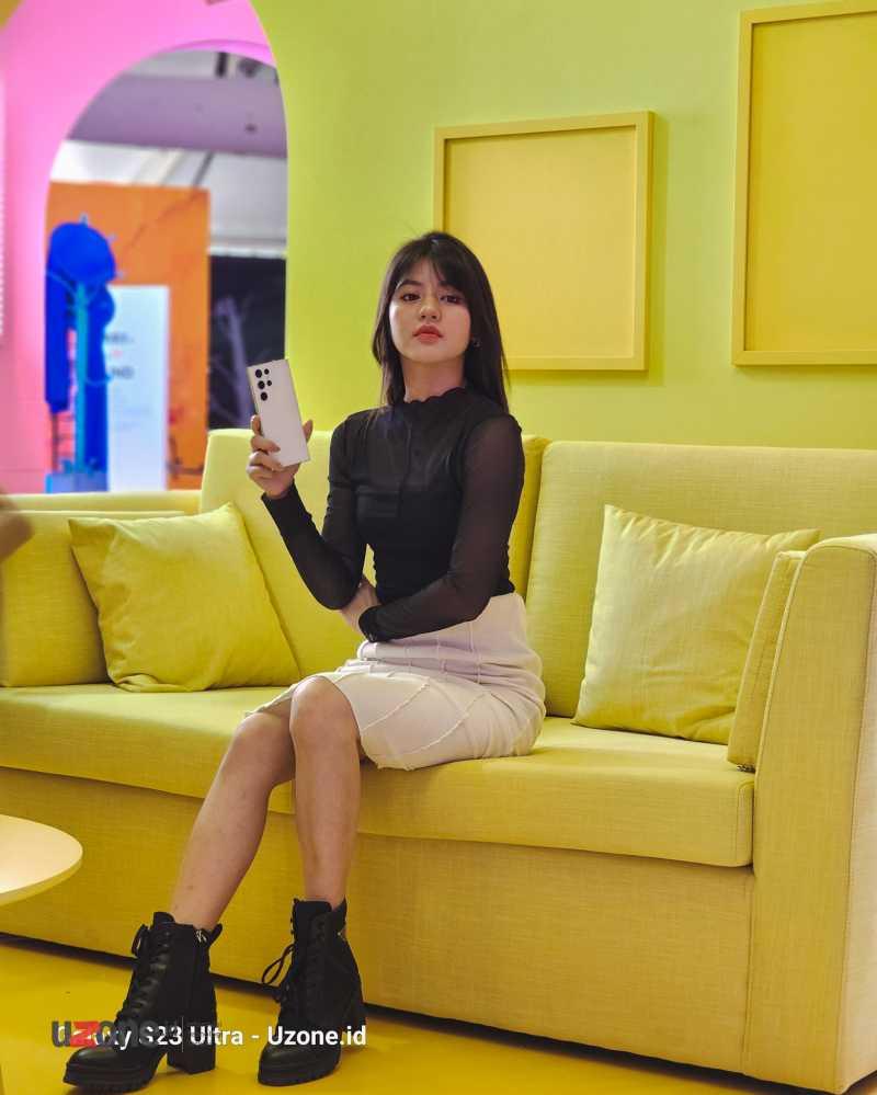 Tiga Jenis Foto yang Cuma Bisa Kalian Dapat di Samsung Galaxy S23 Ultra 5G