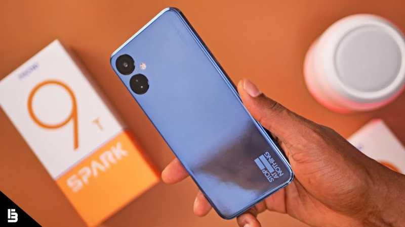 Menebak Spesifikasi Tecno Spark 9T yang Bakal Dirilis di Indonesia