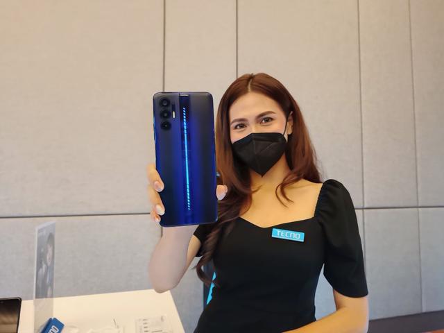 TECNO POVA 3 Hadir di Indonesia, Punya Baterai ‘Raksasa’ 7000 mAh 