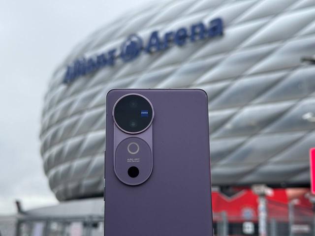 Potret Sudut-sudut Kota Munich dengan Kamera Zeiss di Vivo V40