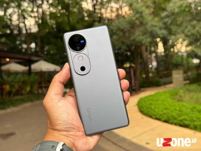 Review Vivo V40: Kamera Zeiss Bikin V Series Naik Kelas!