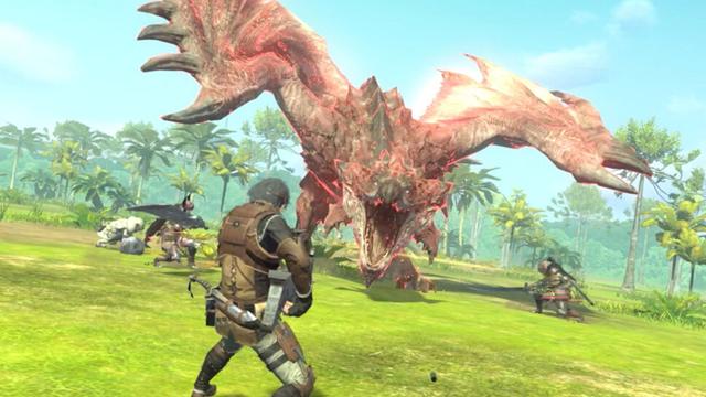 Download Monster Hunter Now, Jangan Lupa Masukin Referral Code Juga