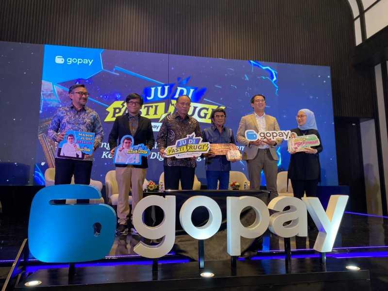 Pakai AI hingga e-KYC, Begini Cara GoPay Deteksi Transaksi Judi Online