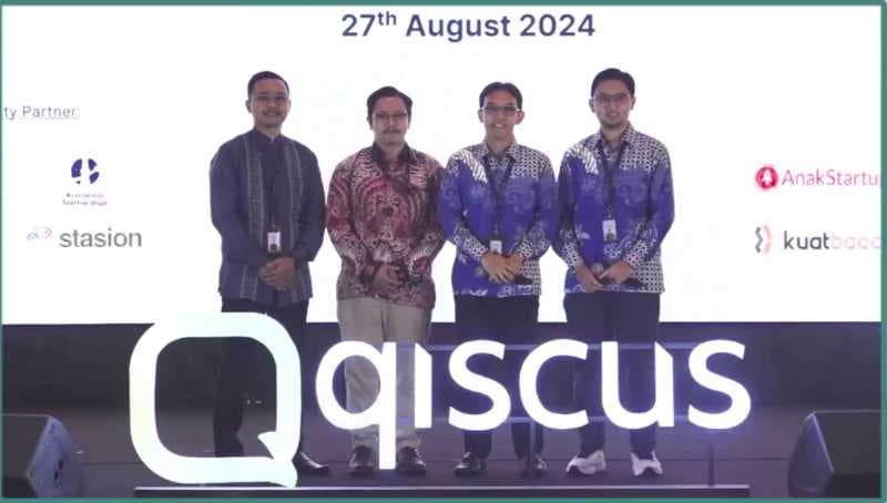 Qiscus AI, Asisten Pintar untuk Bisnis Berbasis GPT-4o dan Robolabs