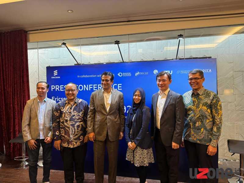 Siap Sambut Inovasi 'Smart Manufacturing' di Ericsson Hackathon 2024