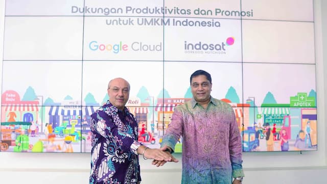 Google dan IOH Luncurkan Paket Bisnis Murah Untuk UMKM