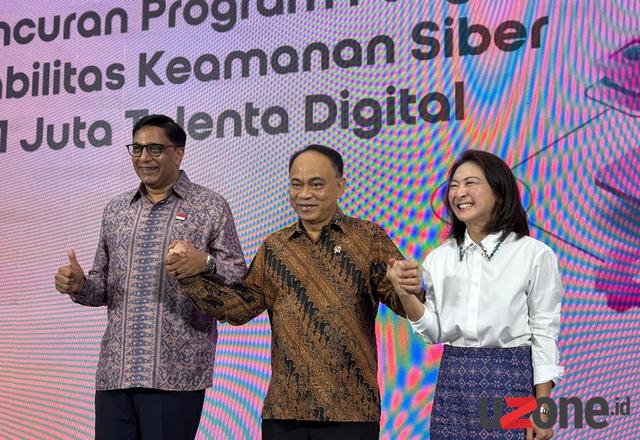 Kolaborasi Kominfo, IOH & Mastercard Cetak 1 Juta Talenta Siber di RI