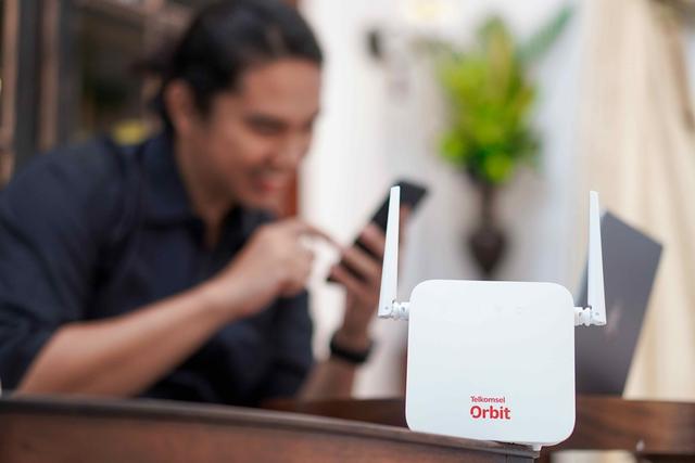 Modem Telkomsel Orbit Star G1 Cuma Rp399 Ribu, Bonus Kuota 150 GB