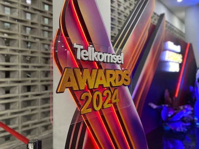 Yang Beda di Telkomsel Awards 2024: Nominasi & Venue yang Lebih Besar!