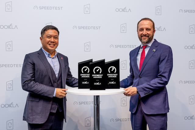 Telkomsel Sabet 3 Penghargaan Ookla Speedtest Awards 2022, Apa Saja?